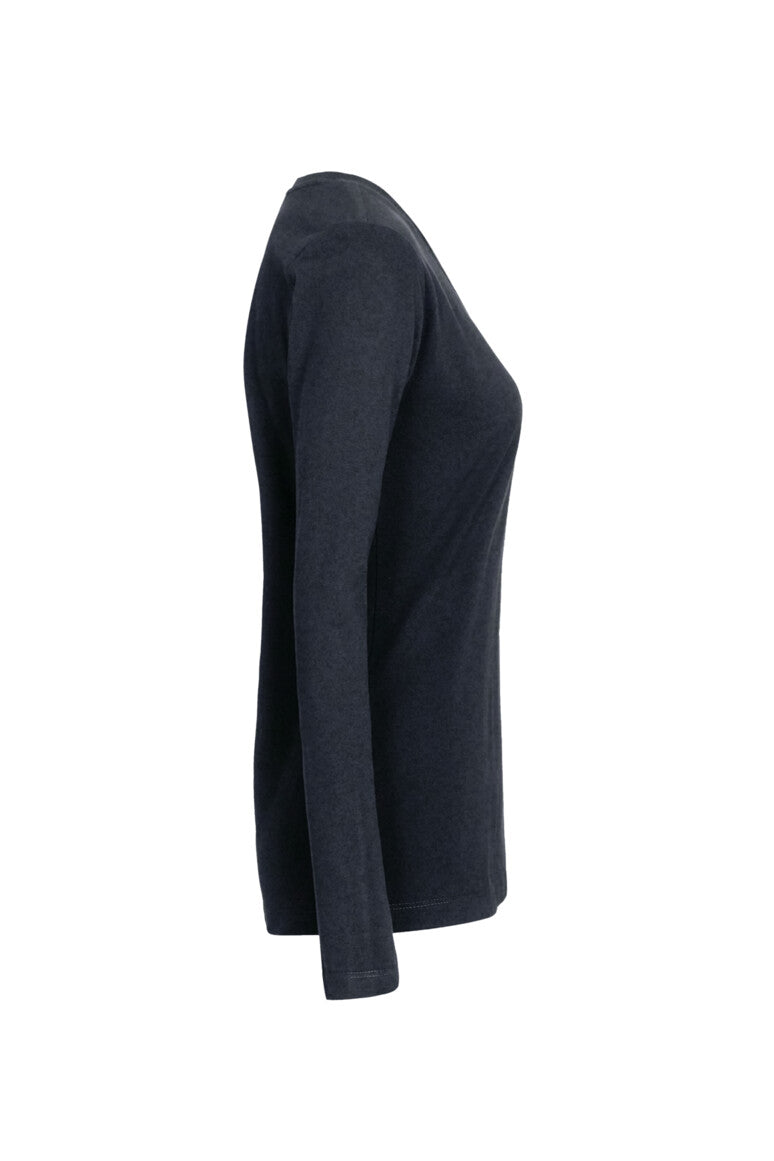 HAKRO Damen Longsleeve MIKRALINAR® - tinte