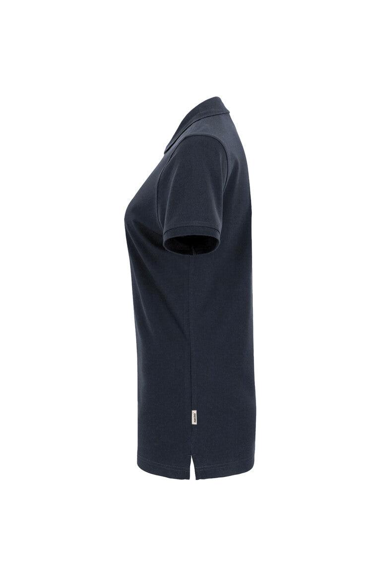 HAKRO Damen Poloshirt Pima-Baumwolle - tinte