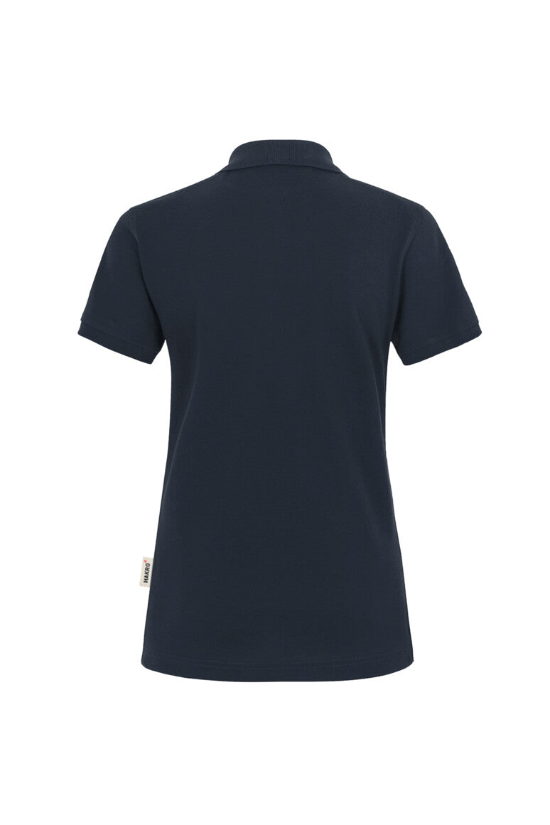 HAKRO Damen Poloshirt Pima-Baumwolle - tinte