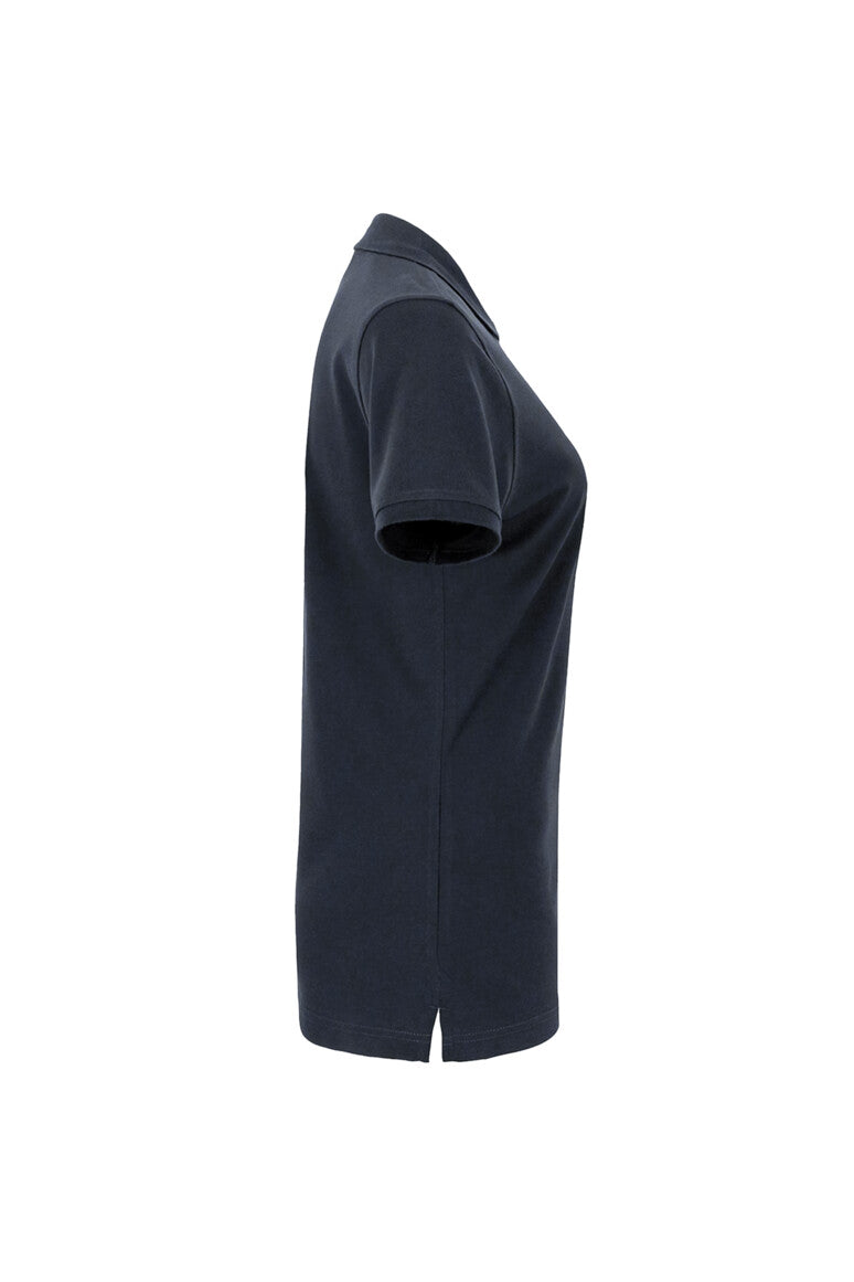 HAKRO Damen Poloshirt Pima-Baumwolle - tinte
