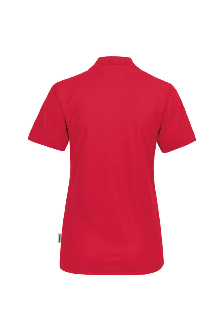 HAKRO Damen Poloshirt COOLMAX® ECO - rot