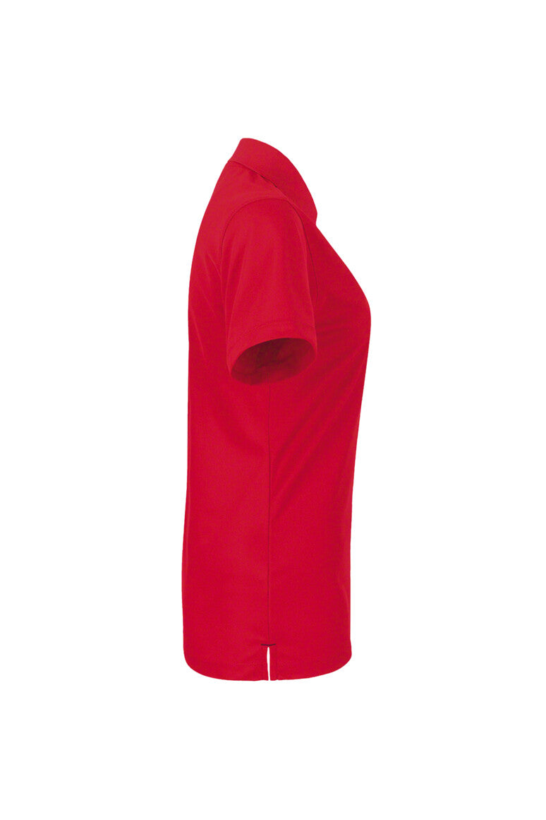 HAKRO Damen Poloshirt COOLMAX® ECO - rot