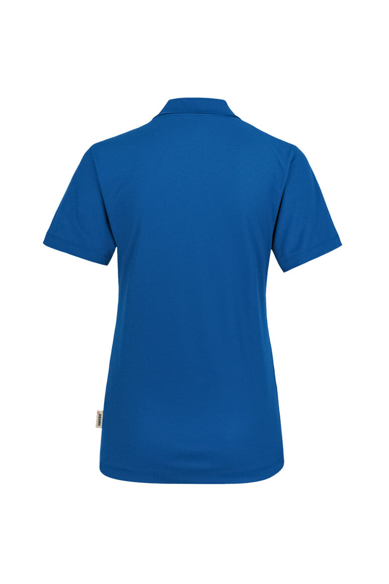 HAKRO Damen Poloshirt COOLMAX® ECO - royalblau