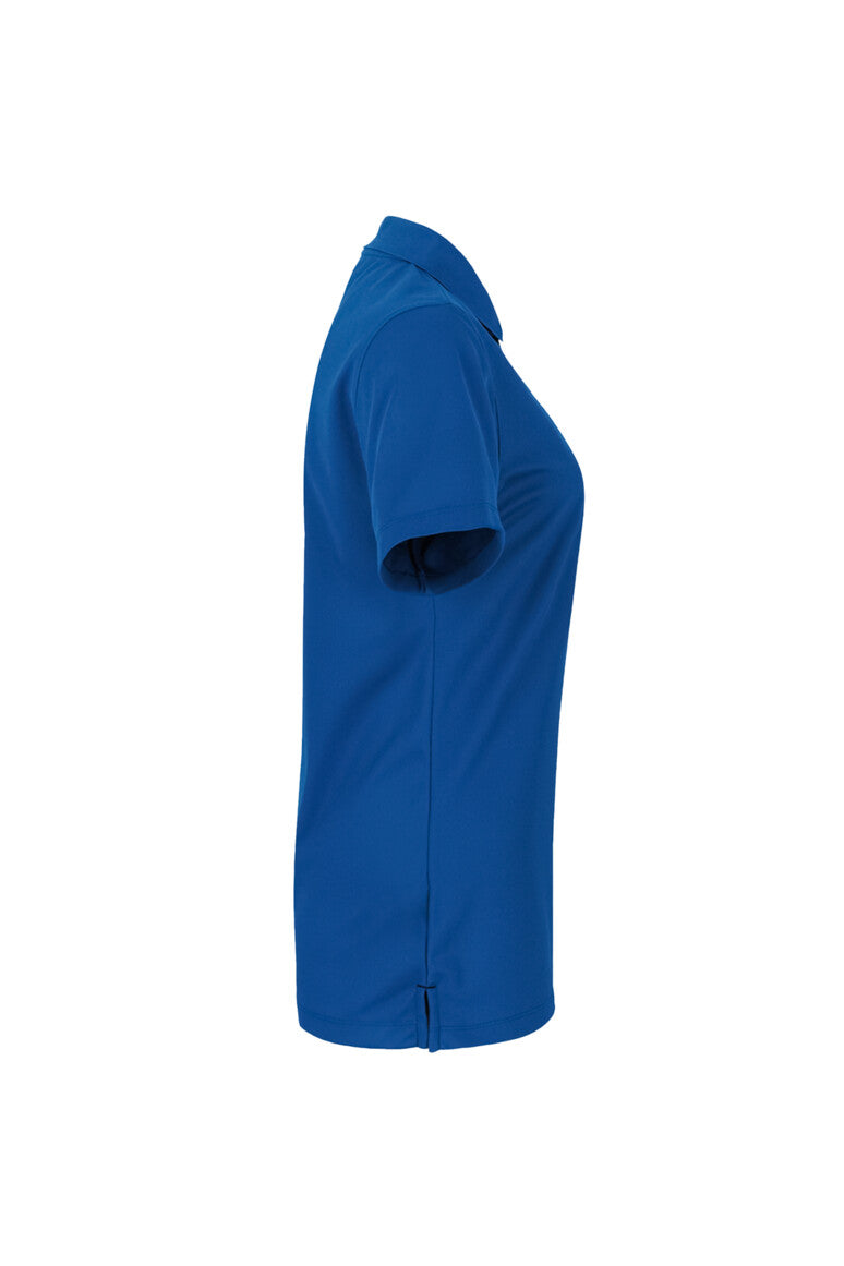 HAKRO Damen Poloshirt COOLMAX® ECO - royalblau