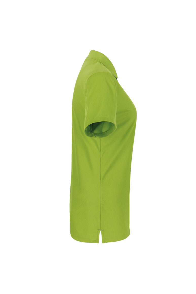 HAKRO Damen Poloshirt COOLMAX® ECO - kiwi