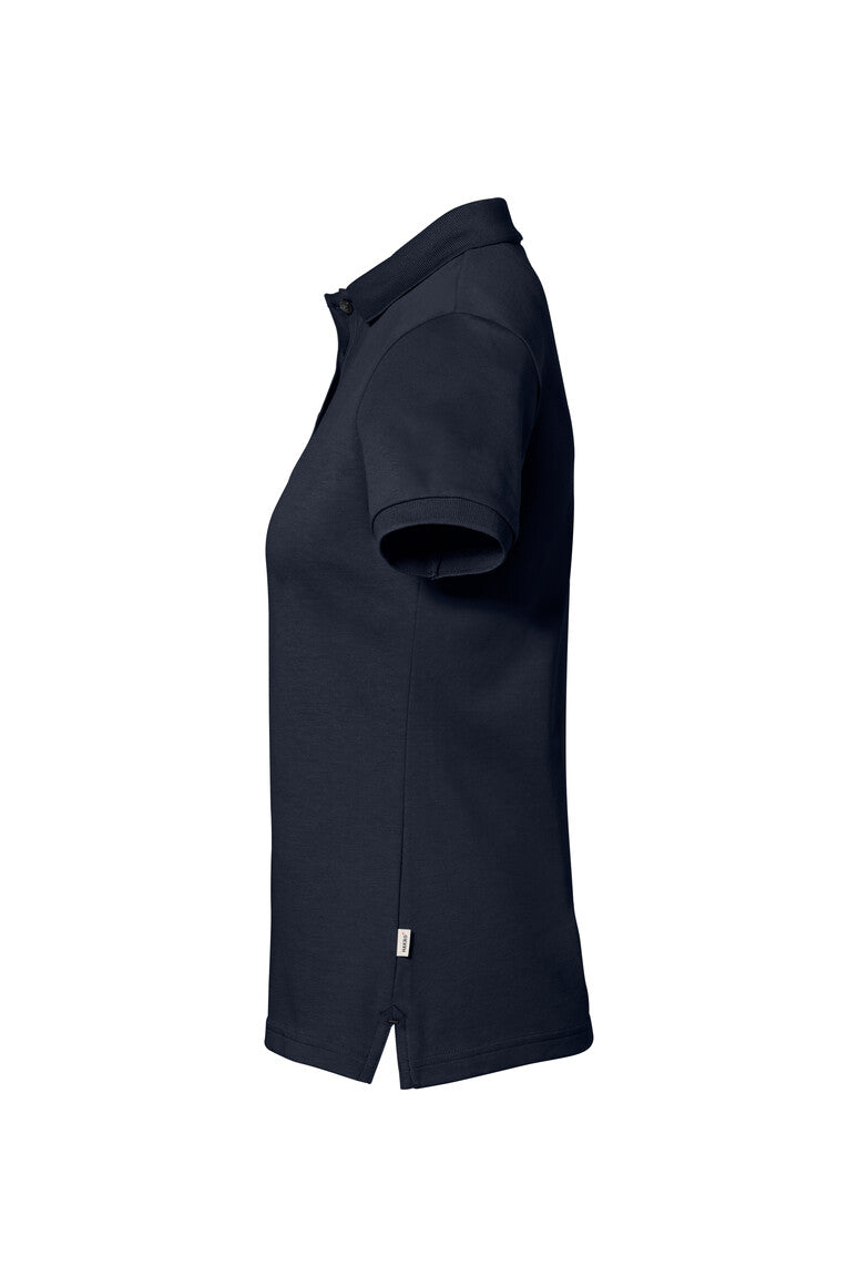 HAKRO COTTON TEC® Damen Poloshirt - tinte