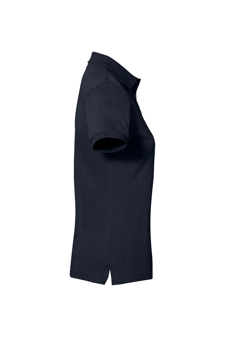 HAKRO COTTON TEC® Damen Poloshirt - tinte