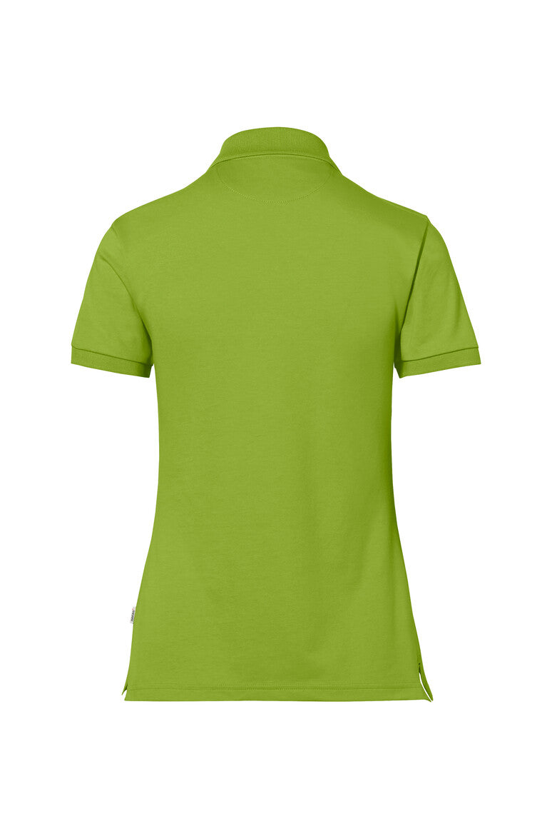 HAKRO COTTON TEC® Damen Poloshirt - kiwi