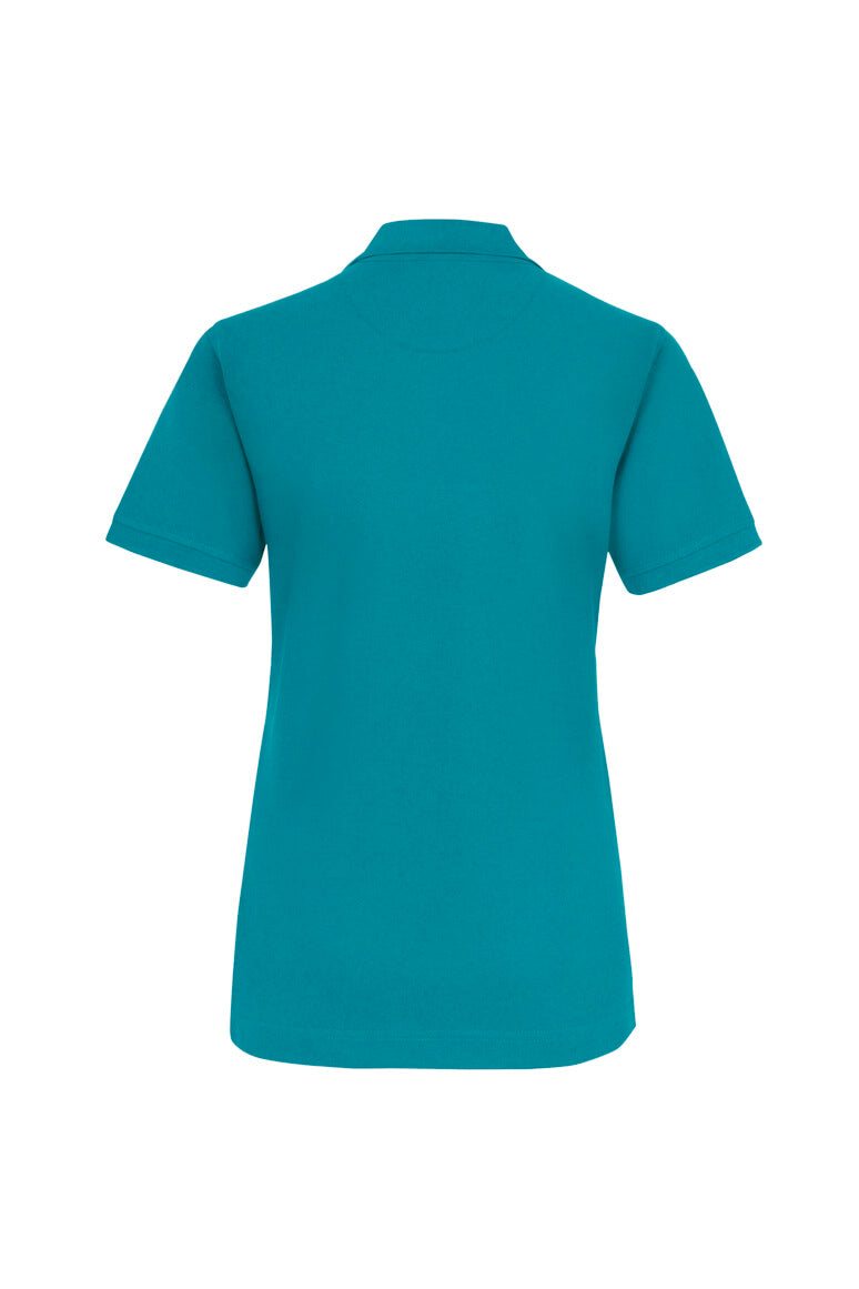 HAKRO Damen Poloshirt MIKRALINAR® - smaragd
