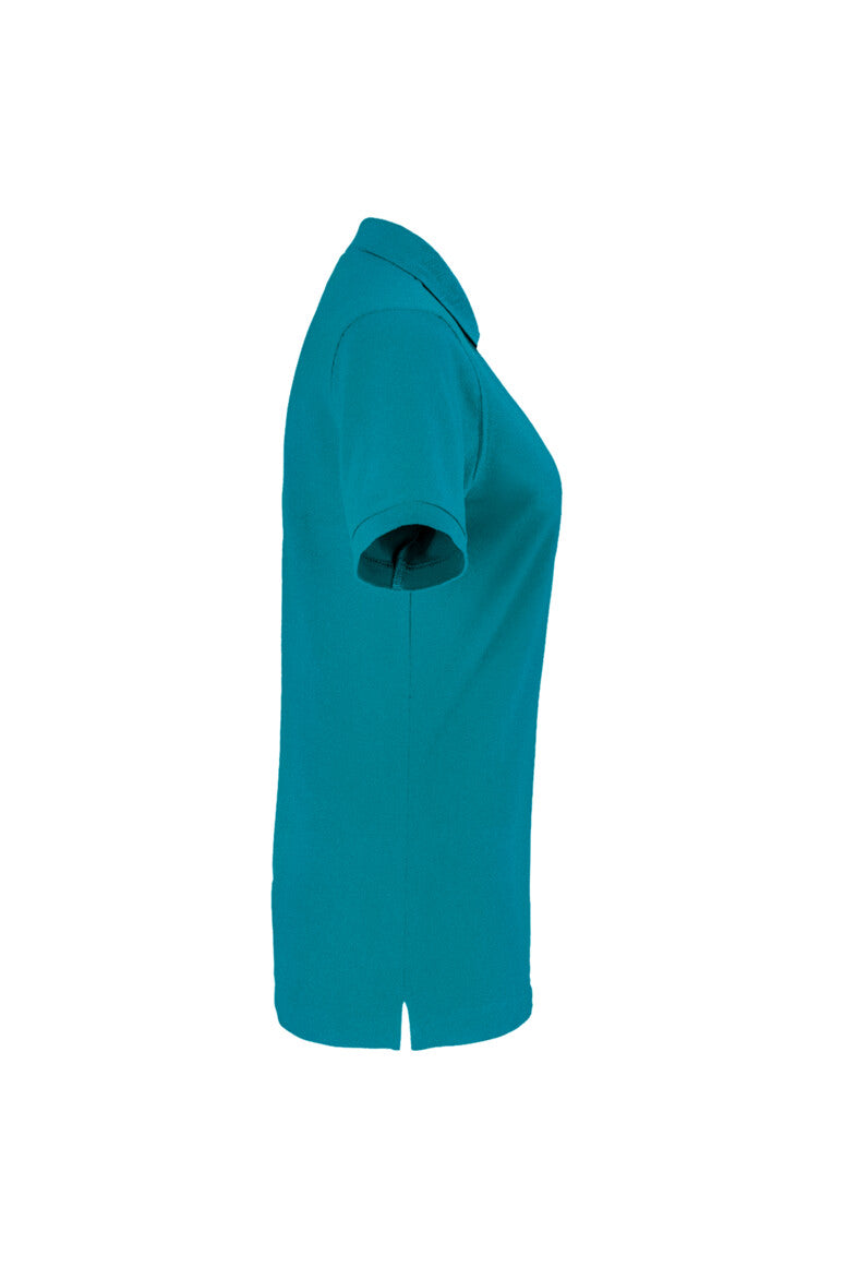 HAKRO Damen Poloshirt MIKRALINAR® - smaragd