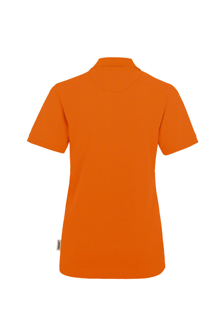 HAKRO Damen Poloshirt MIKRALINAR® - orange