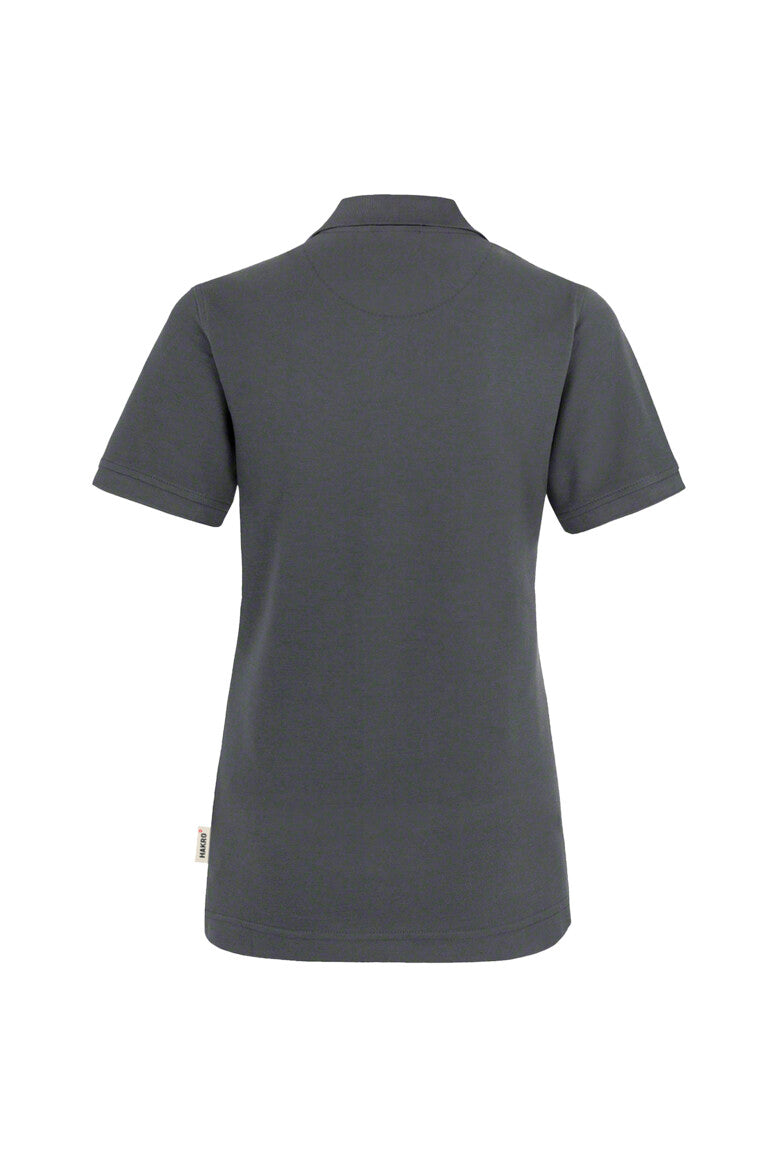 HAKRO Damen Poloshirt MIKRALINAR® - anthrazit