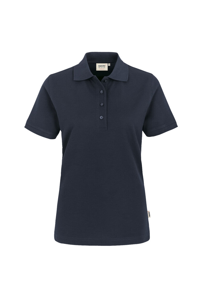 HAKRO Damen Poloshirt MIKRALINAR® - tinte