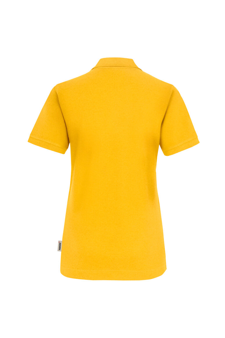 HAKRO Damen Poloshirt MIKRALINAR® - sonne