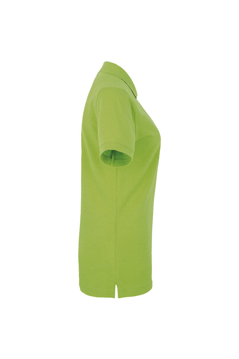 HAKRO Damen Poloshirt MIKRALINAR® - kiwi
