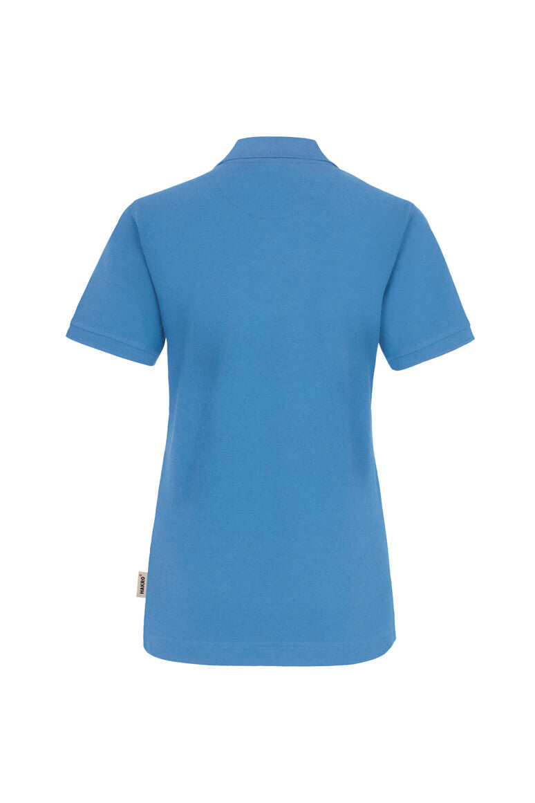 HAKRO Damen Poloshirt MIKRALINAR® - malibublau