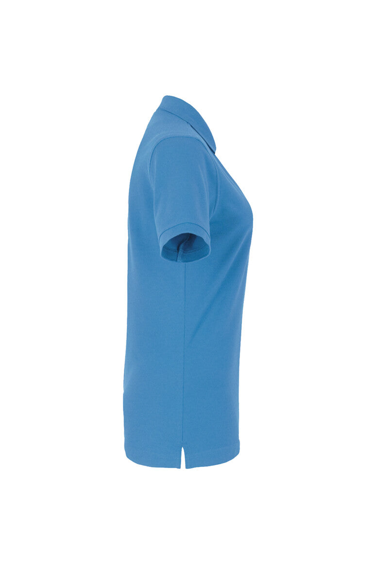 HAKRO Damen Poloshirt MIKRALINAR® - malibublau