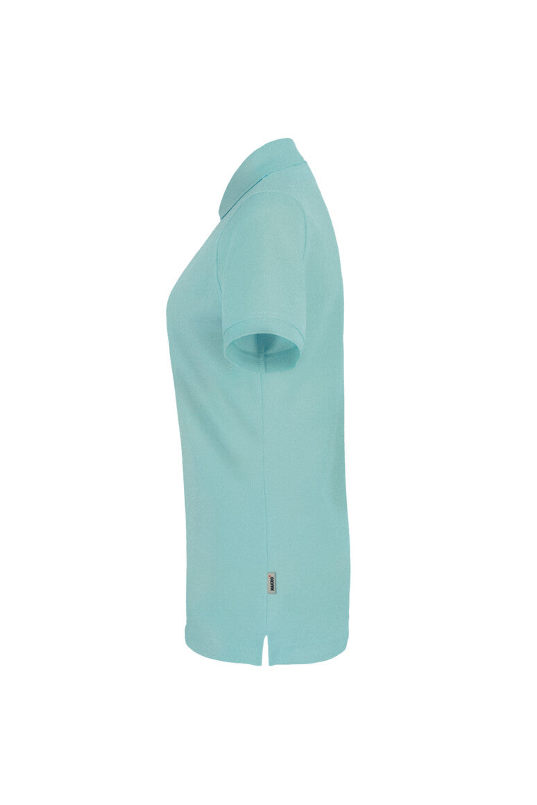 HAKRO Damen Poloshirt MIKRALINAR® - eisgrün