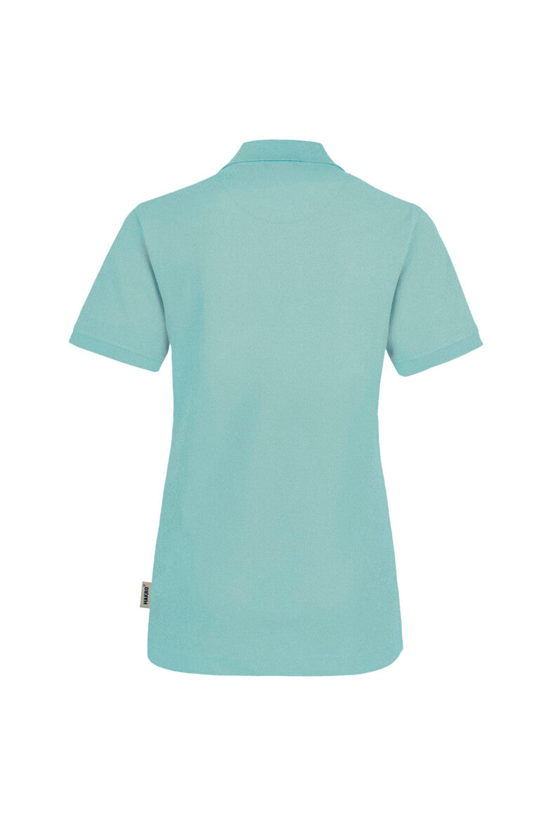 HAKRO Damen Poloshirt MIKRALINAR® - eisgrün