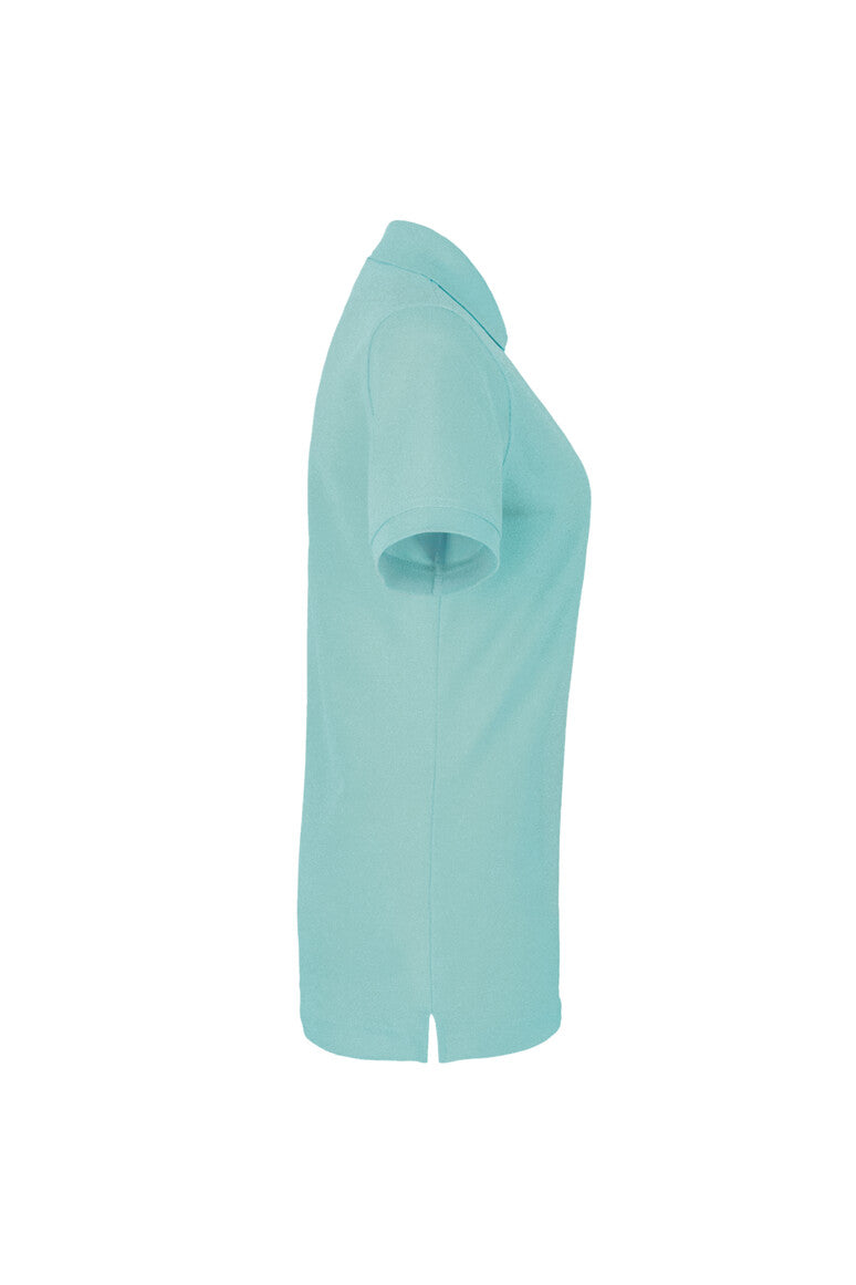 HAKRO Damen Poloshirt MIKRALINAR® - eisgrün