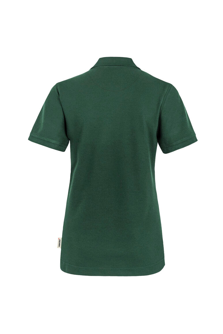 HAKRO Damen Poloshirt MIKRALINAR® - tanne