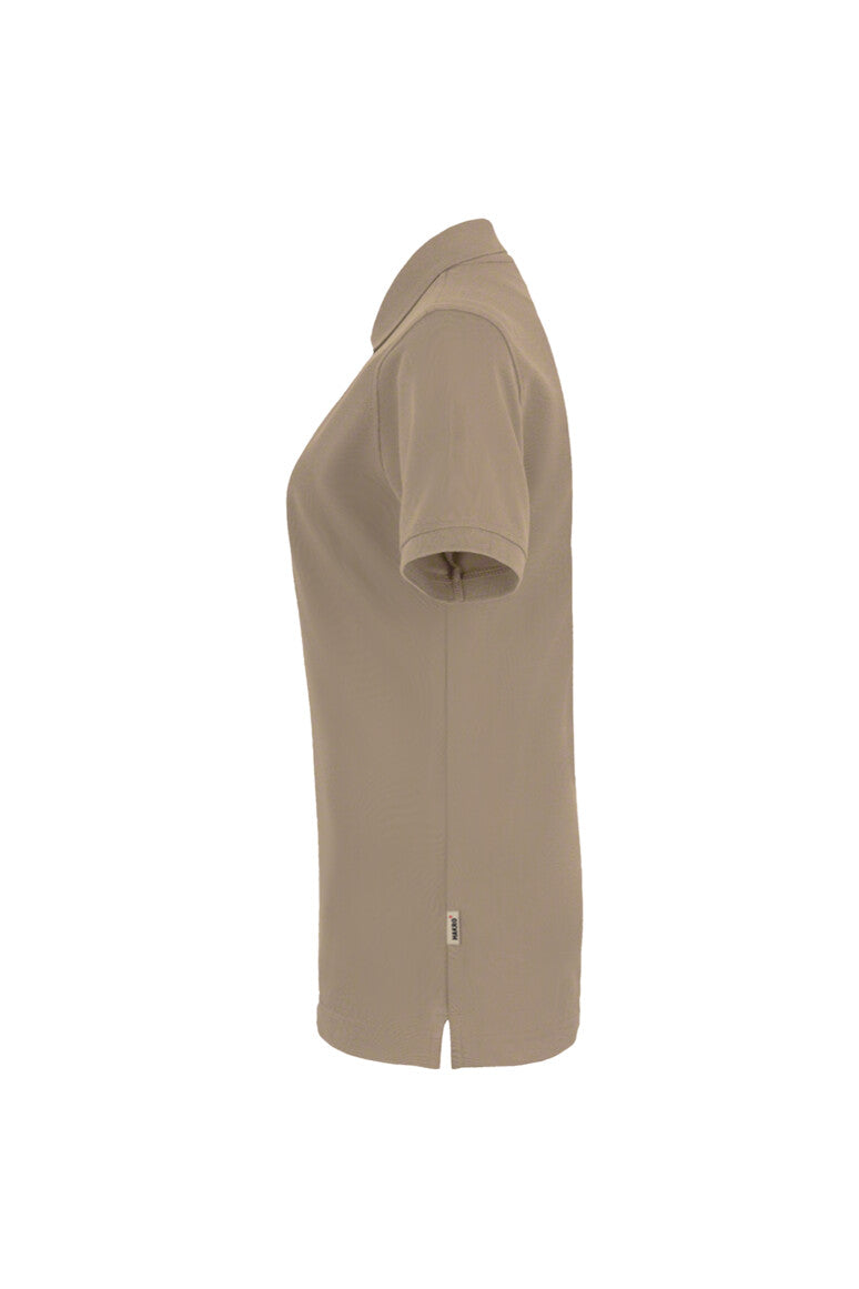 HAKRO Damen Poloshirt MIKRALINAR® - khaki