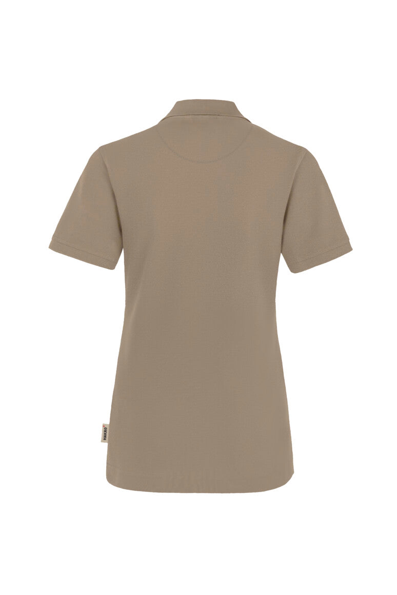 HAKRO Damen Poloshirt MIKRALINAR® - khaki