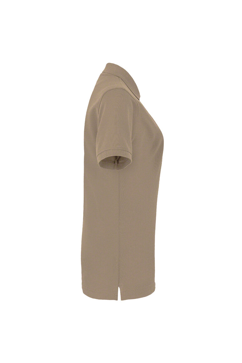 HAKRO Damen Poloshirt MIKRALINAR® - khaki