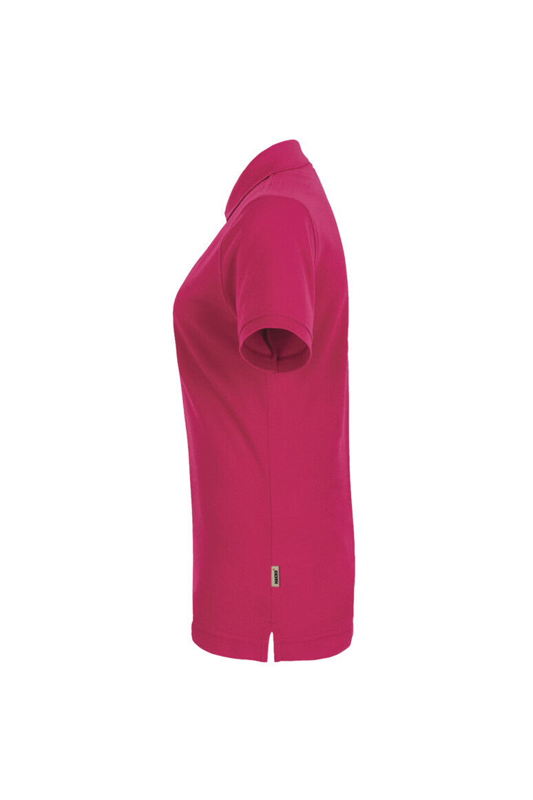HAKRO Damen Poloshirt MIKRALINAR® - magenta