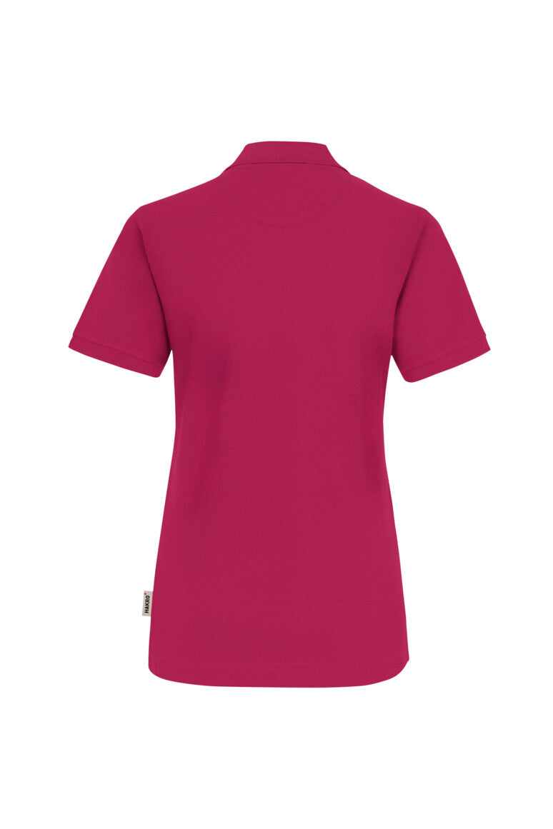 HAKRO Damen Poloshirt MIKRALINAR® - magenta
