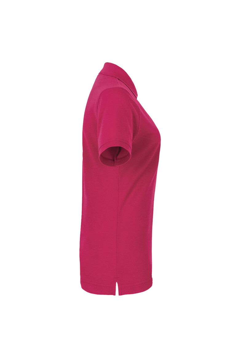 HAKRO Damen Poloshirt MIKRALINAR® - magenta
