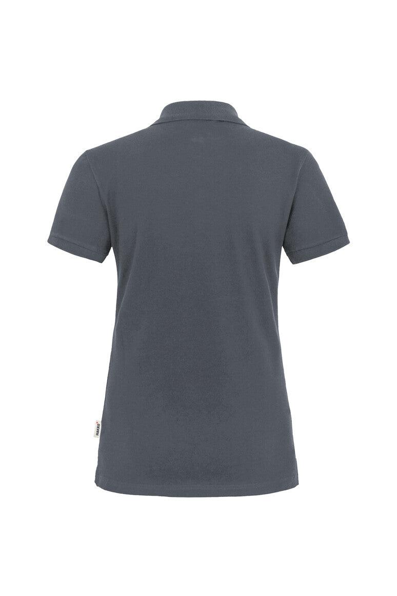 HAKRO Damen Poloshirt Stretch - anthrazit