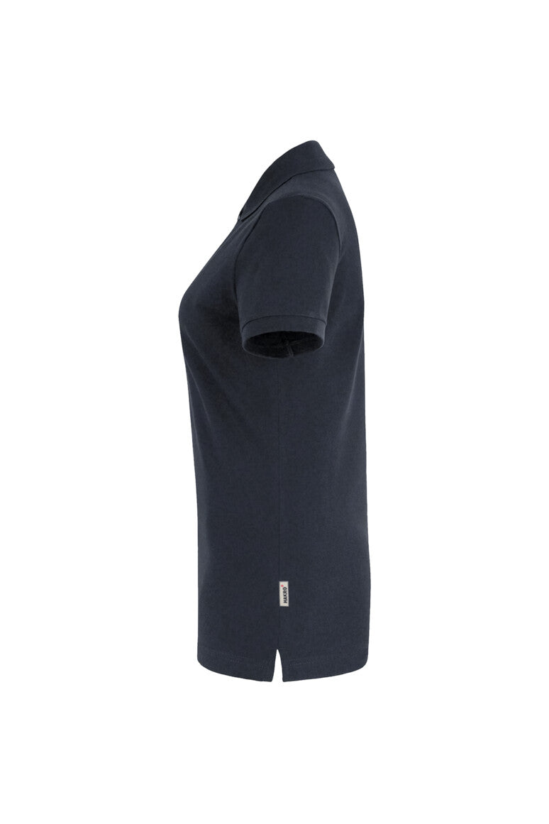 HAKRO Damen Poloshirt Stretch - tinte