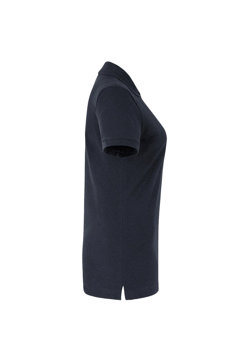 HAKRO Damen Poloshirt Stretch - tinte