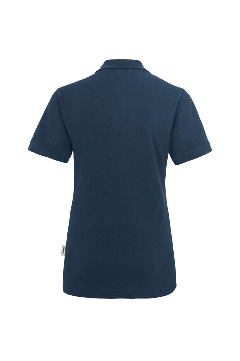 HAKRO Damen Poloshirt Top - marine