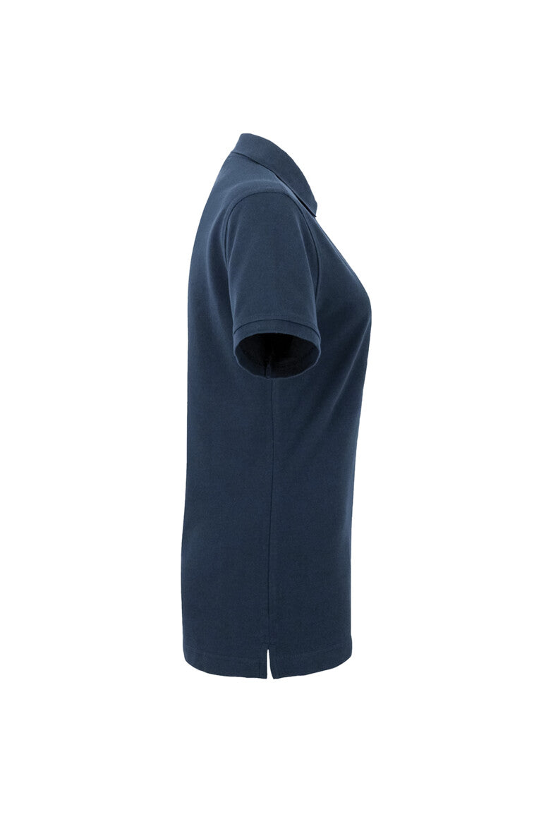 HAKRO Damen Poloshirt Top - marine