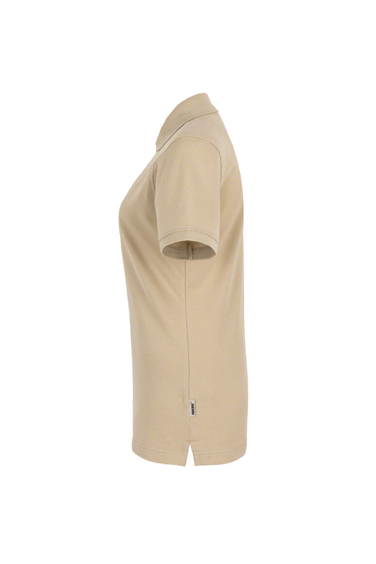 HAKRO Damen Poloshirt Top - sand