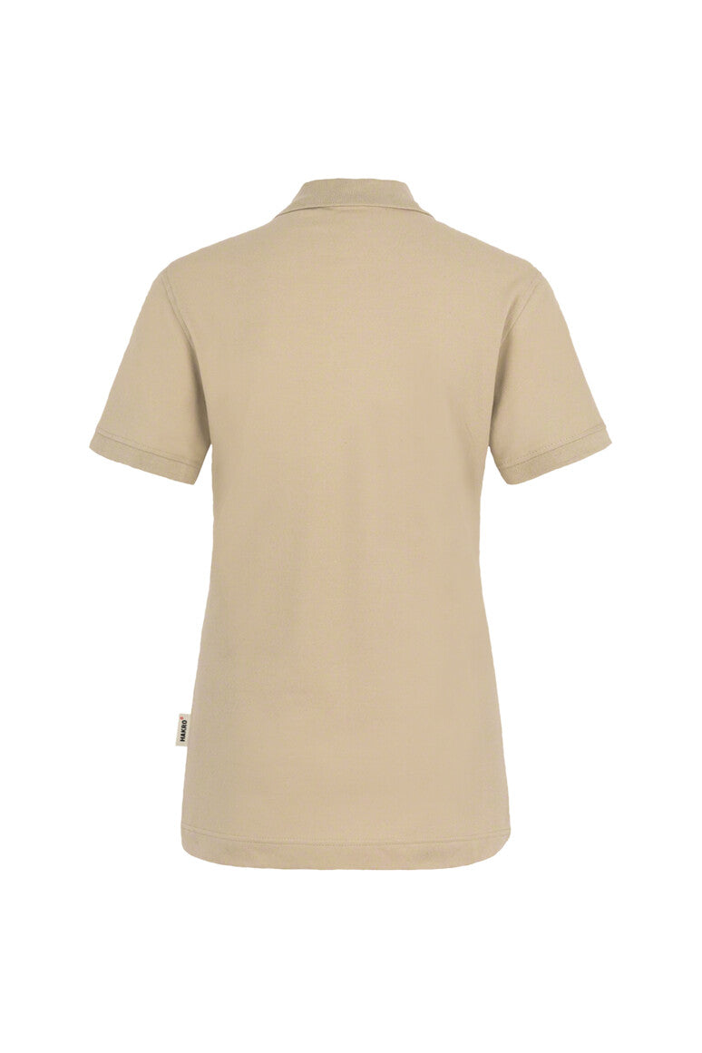 HAKRO Damen Poloshirt Top - sand