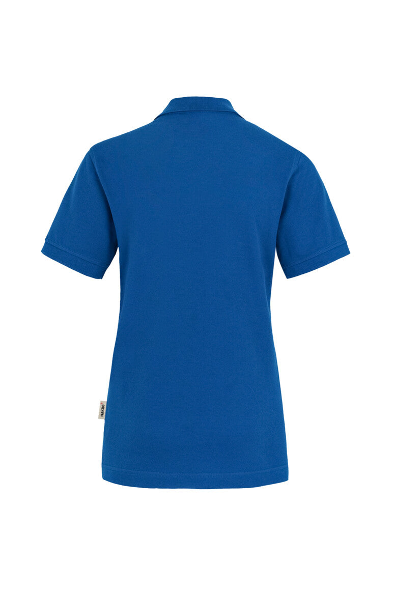 HAKRO Damen Poloshirt Top - royalblau