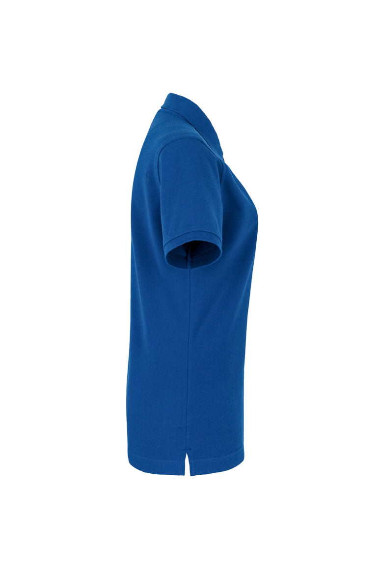 HAKRO Damen Poloshirt Top - royalblau