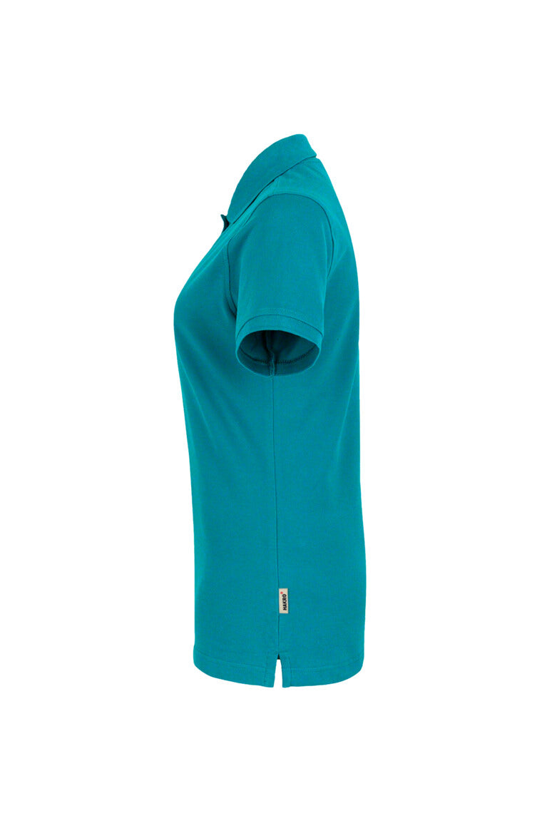 HAKRO Damen Poloshirt Top - smaragd