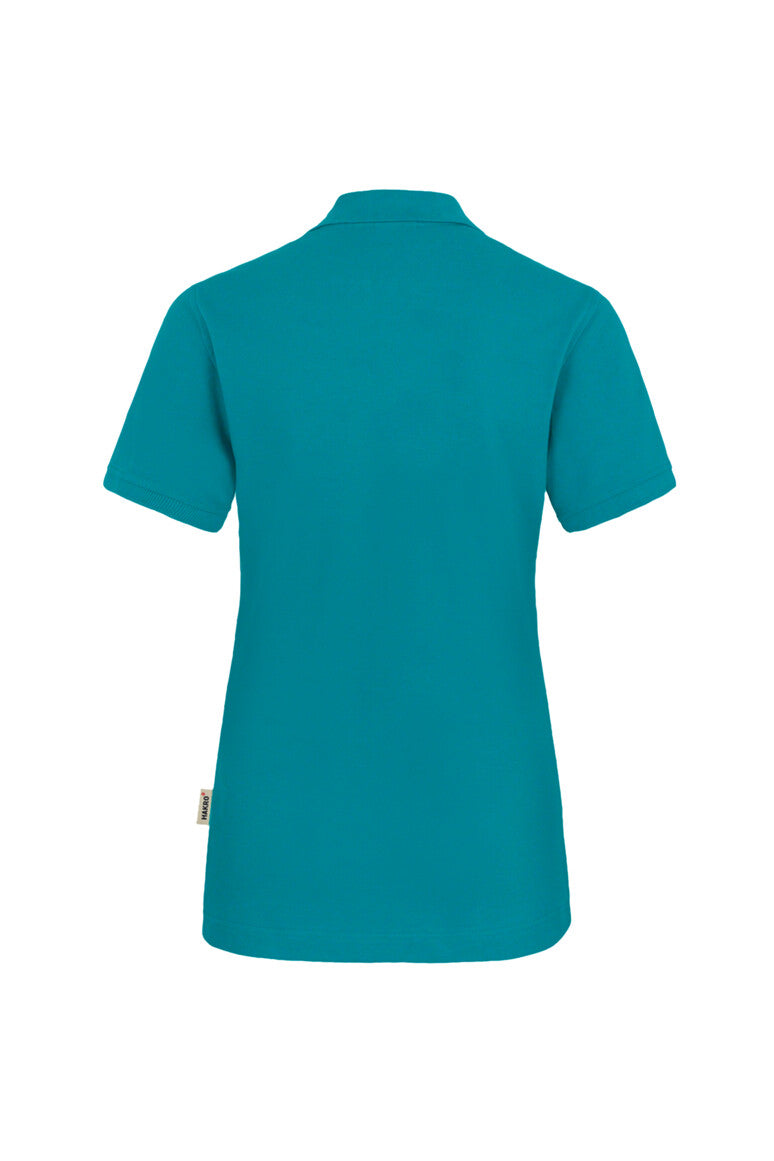 HAKRO Damen Poloshirt Top - smaragd