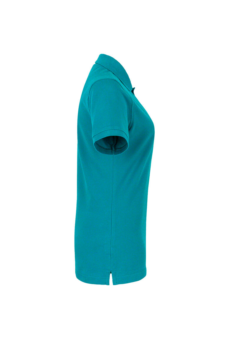 HAKRO Damen Poloshirt Top - smaragd