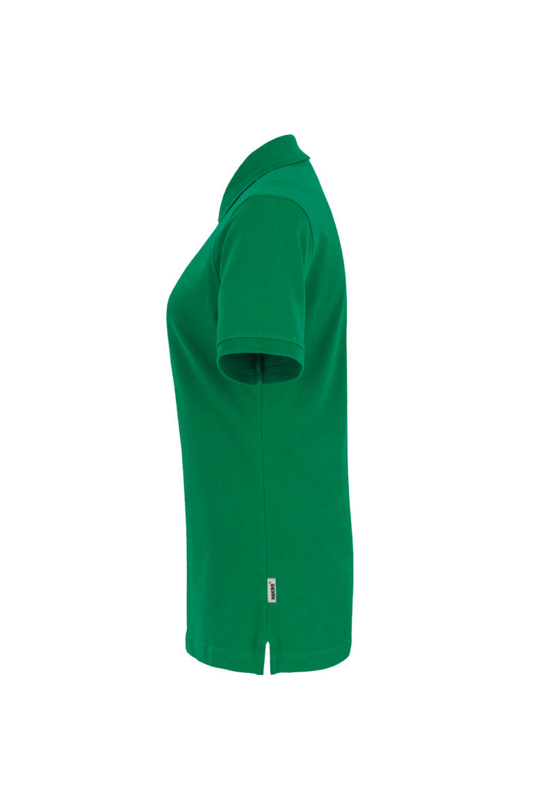 HAKRO Damen Poloshirt Top - kellygrün