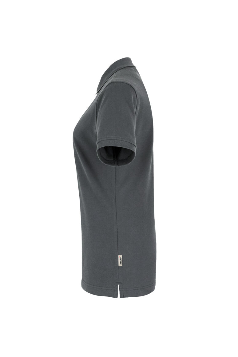 HAKRO Damen Poloshirt Top - graphit