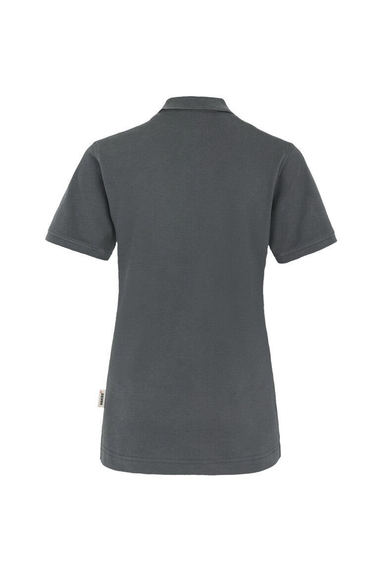 HAKRO Damen Poloshirt Top - graphit