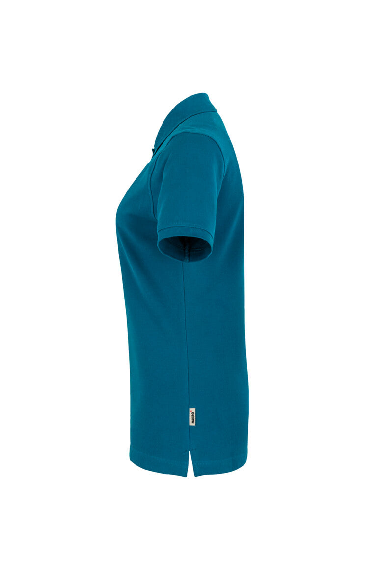 HAKRO Damen Poloshirt Top - petrol