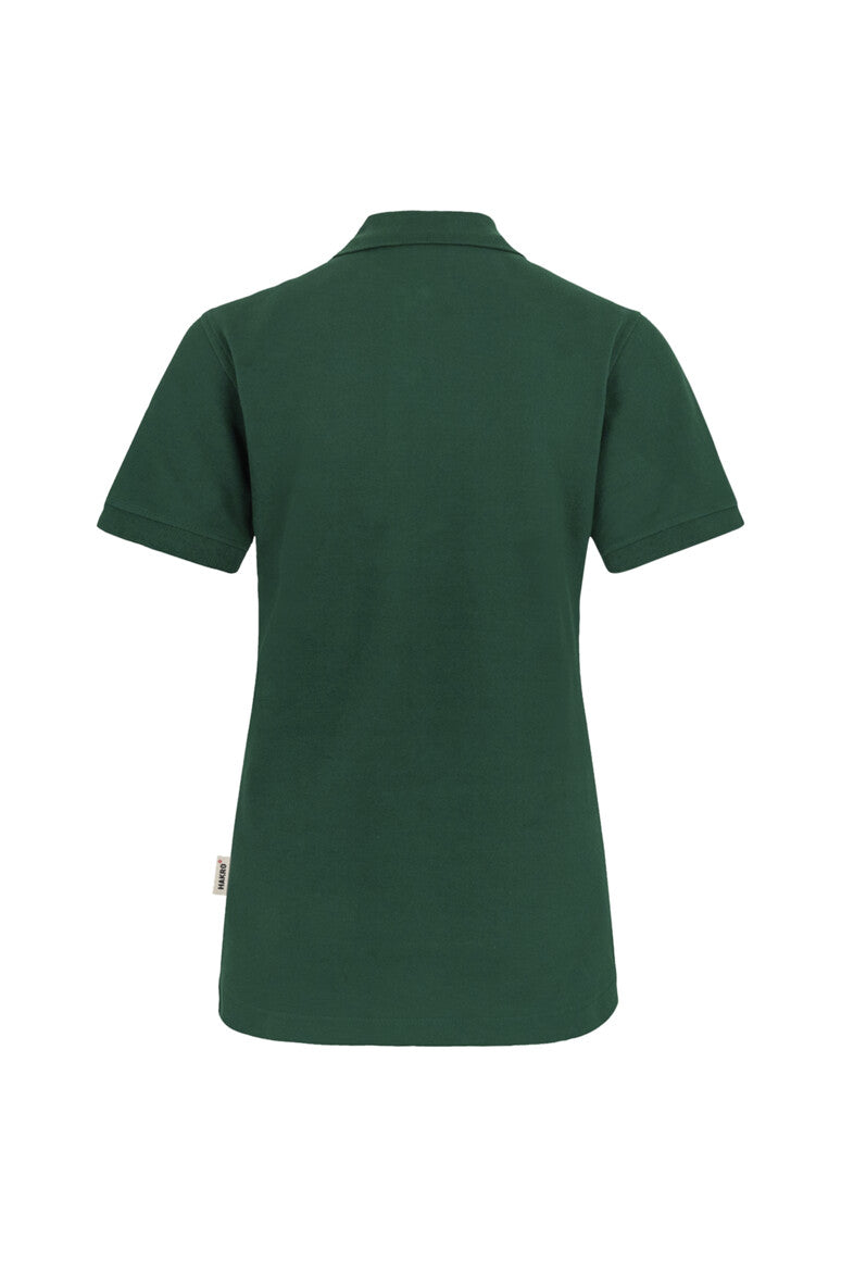 HAKRO Damen Poloshirt Top - tanne