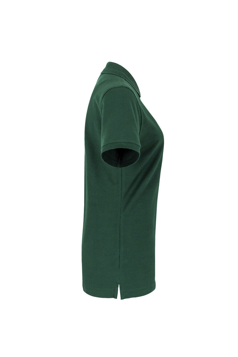 HAKRO Damen Poloshirt Top - tanne