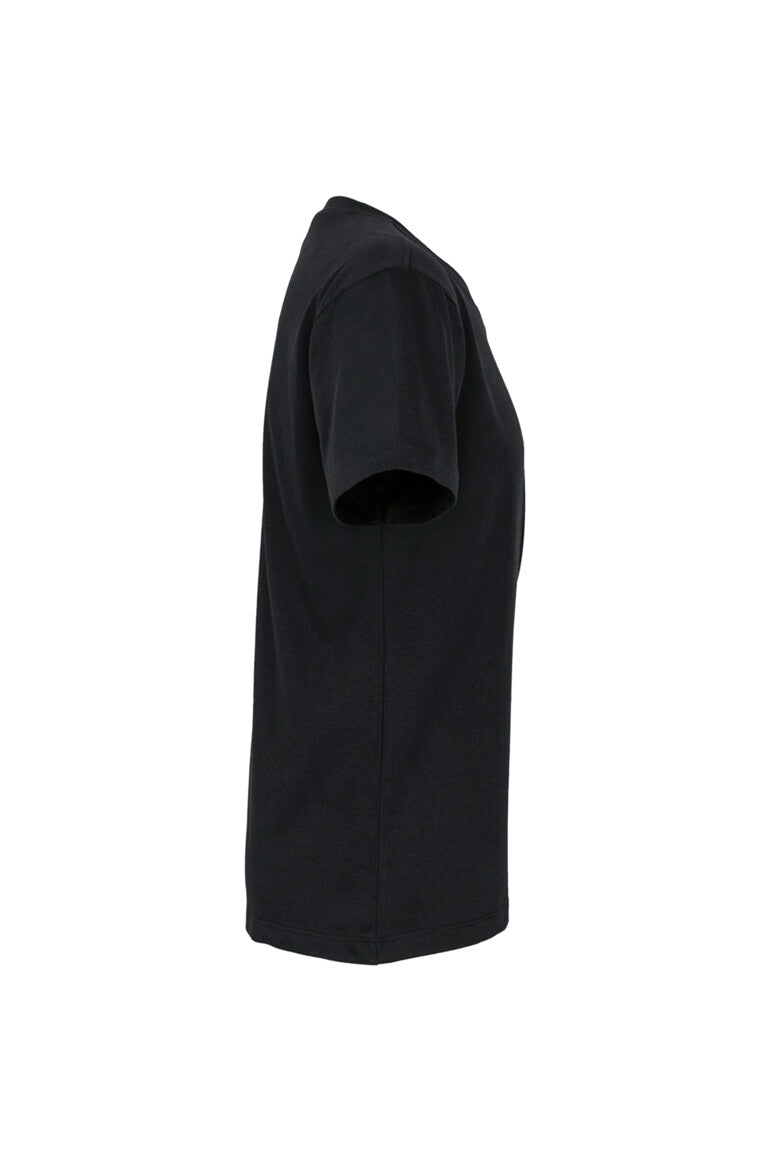 HAKRO V-Shirt Classic - schwarz